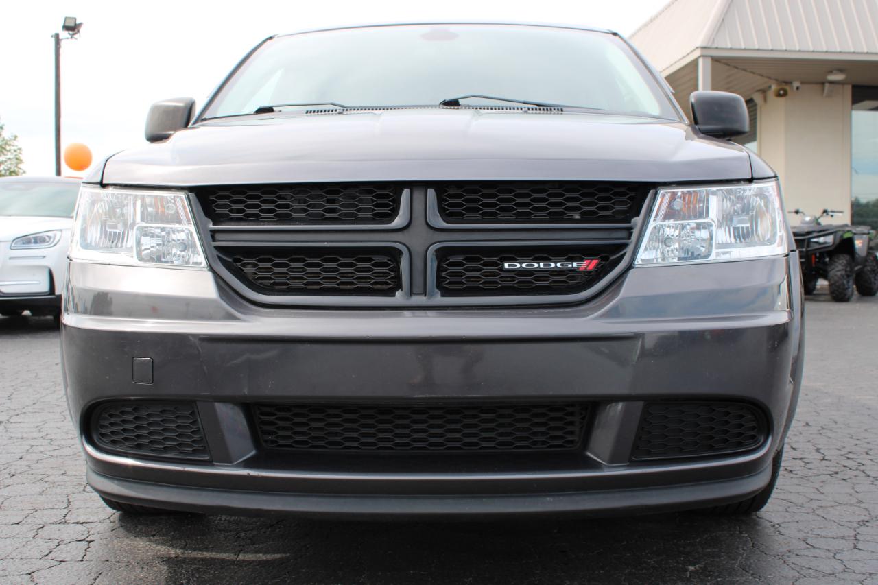 Dodge Journey SE 2018