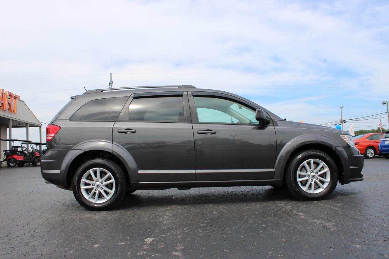 Dodge Journey SE 2018