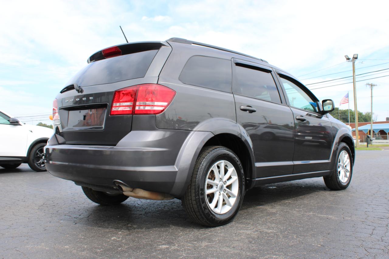 Dodge Journey SE 2018