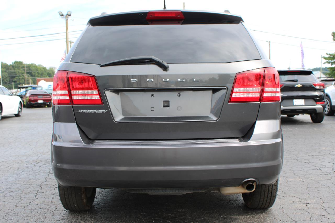 Dodge Journey SE 2018