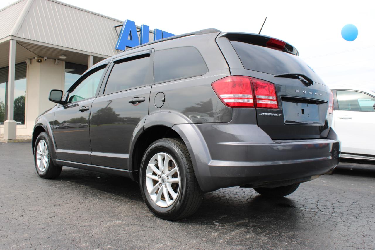 Dodge Journey SE 2018