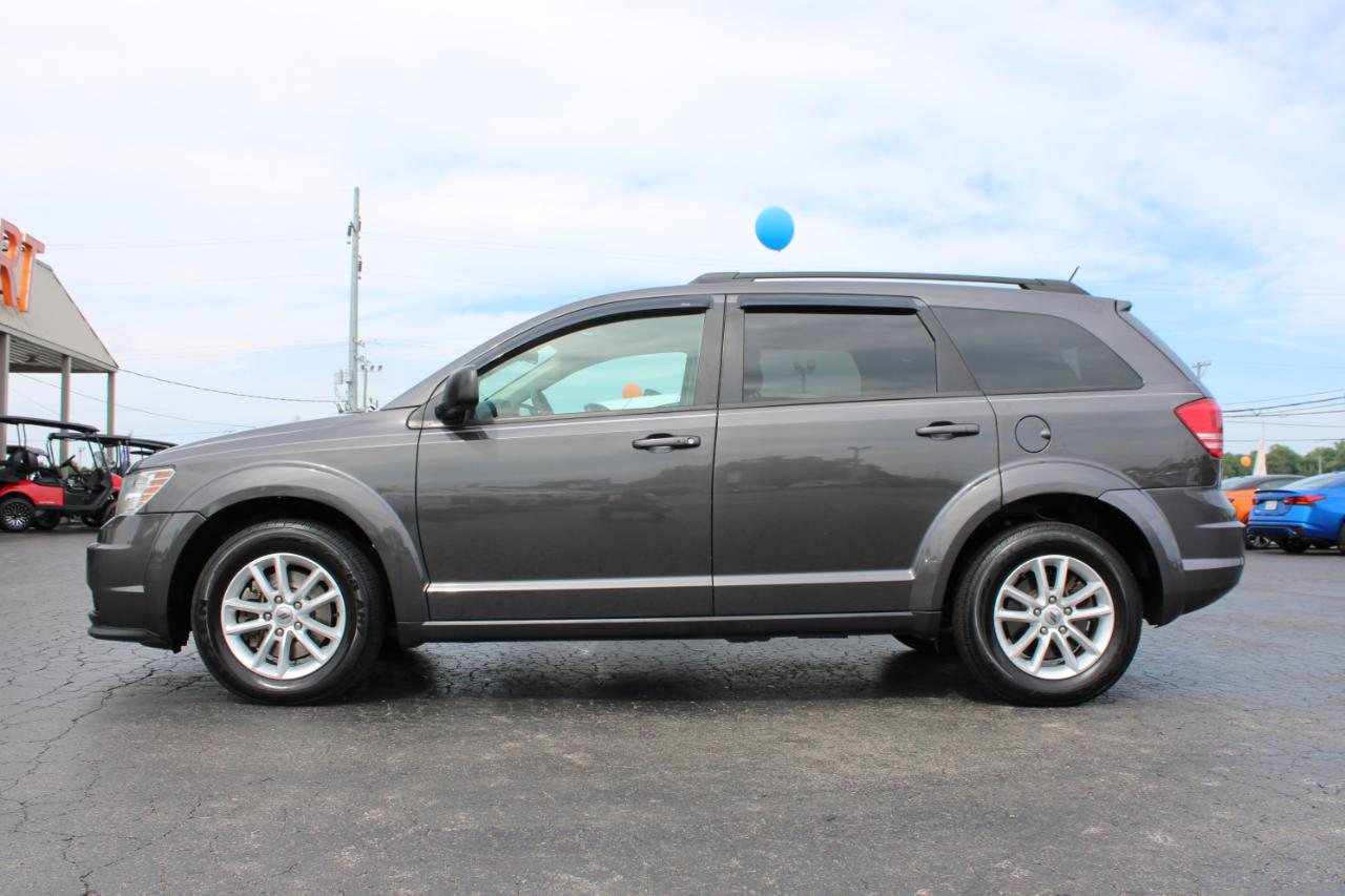 Dodge Journey SE 2018