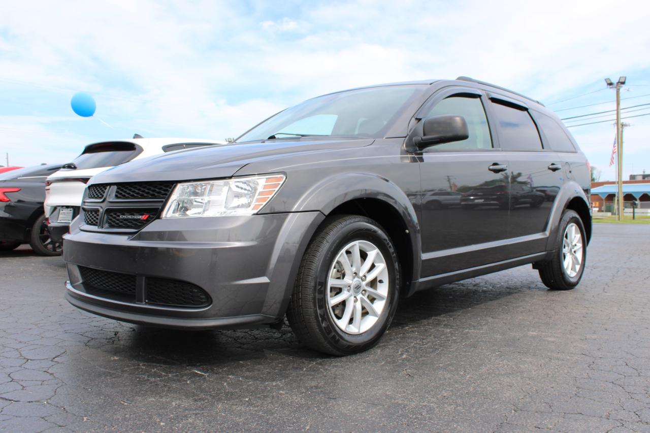 Dodge Journey SE 2018