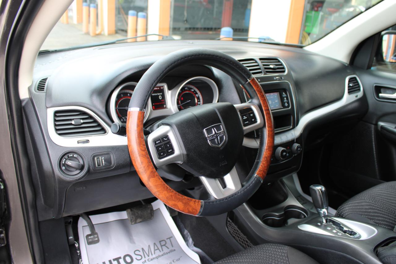 Dodge Journey SE 2018