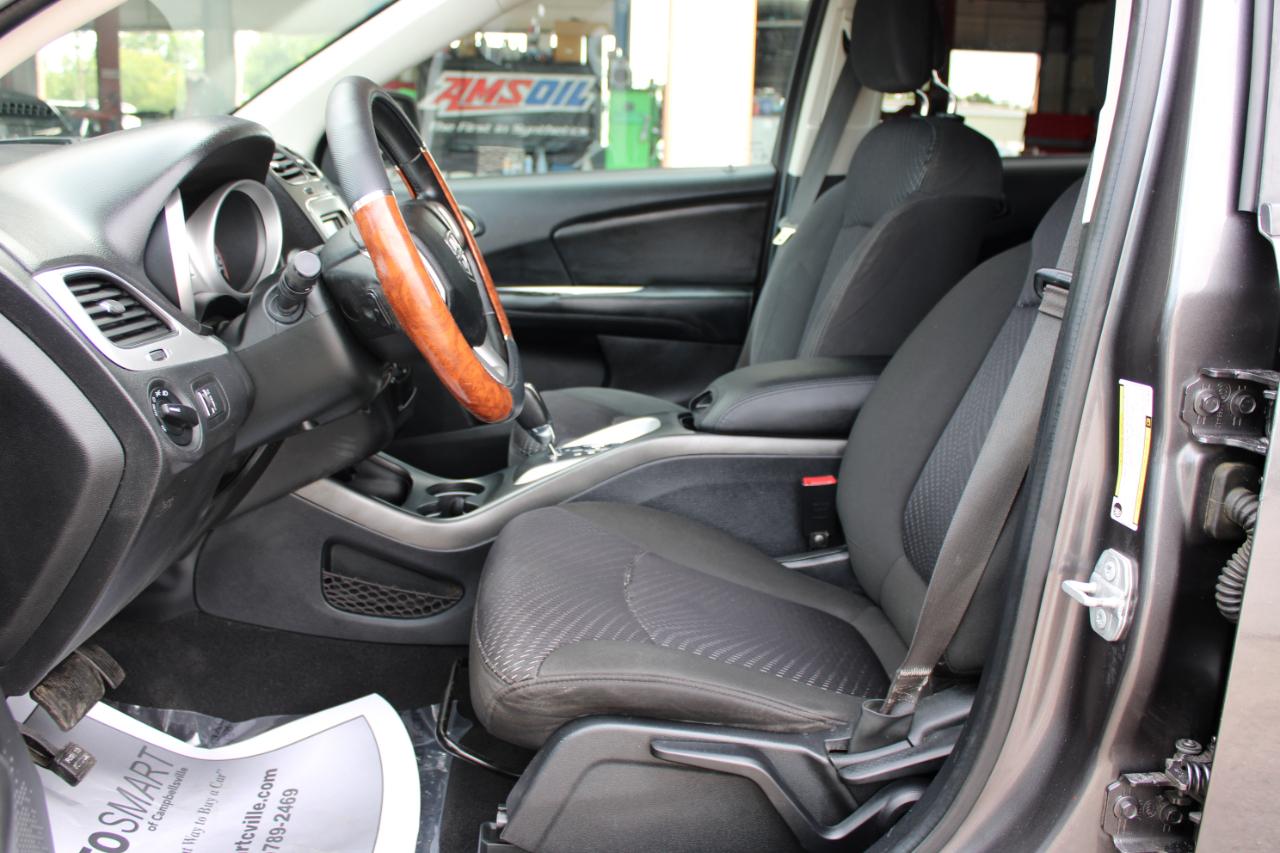 Dodge Journey SE 2018