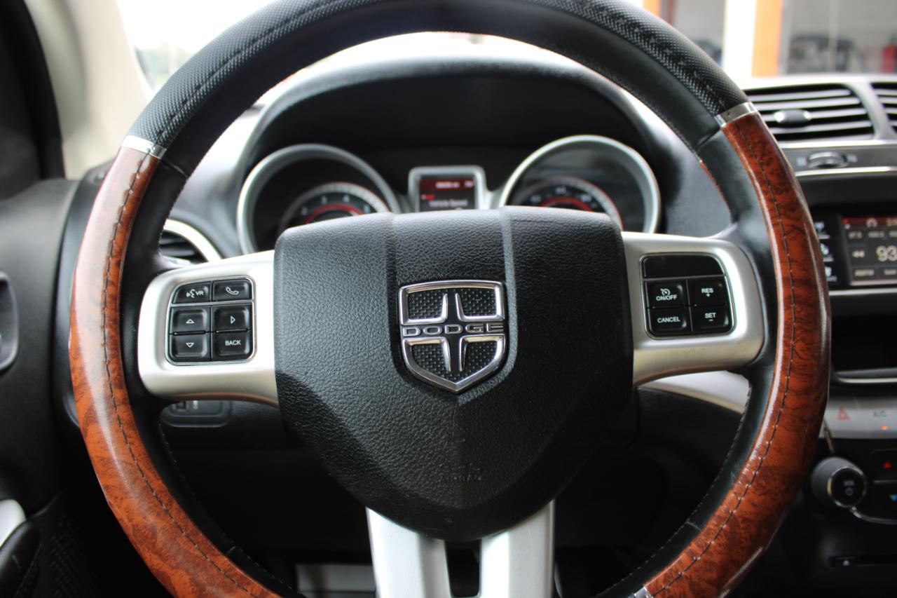 Dodge Journey SE 2018
