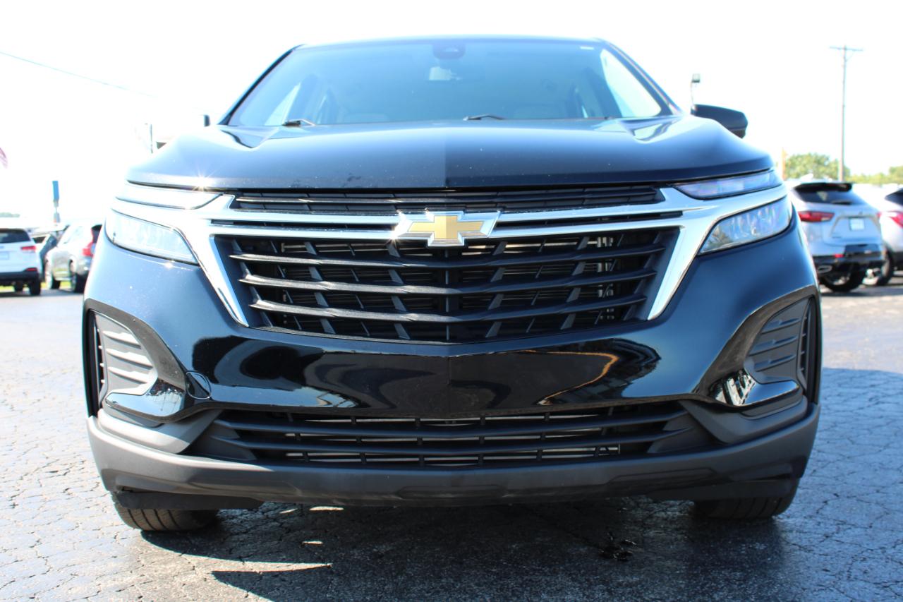 Chevrolet Equinox  2022