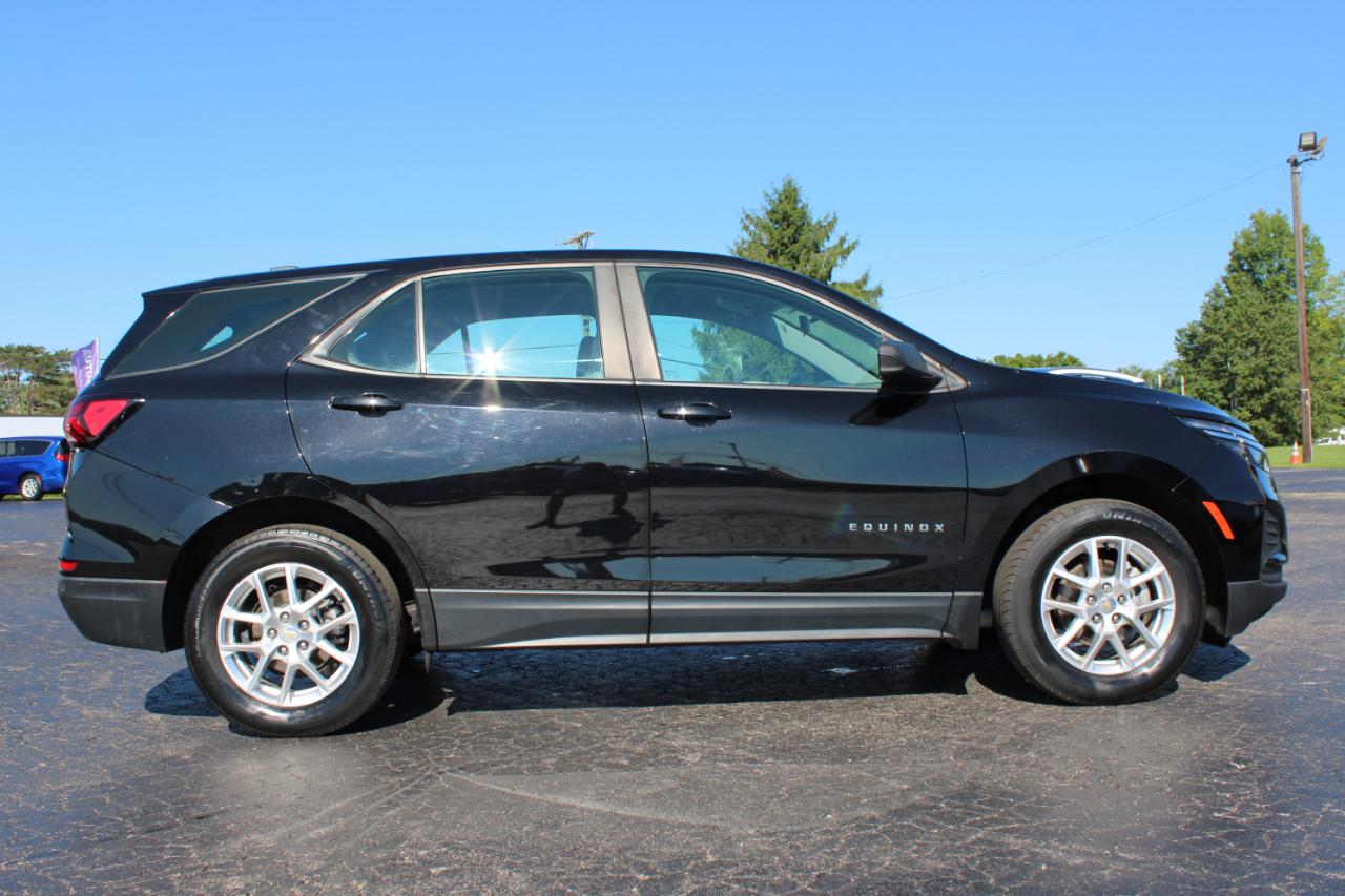 Chevrolet Equinox  2022