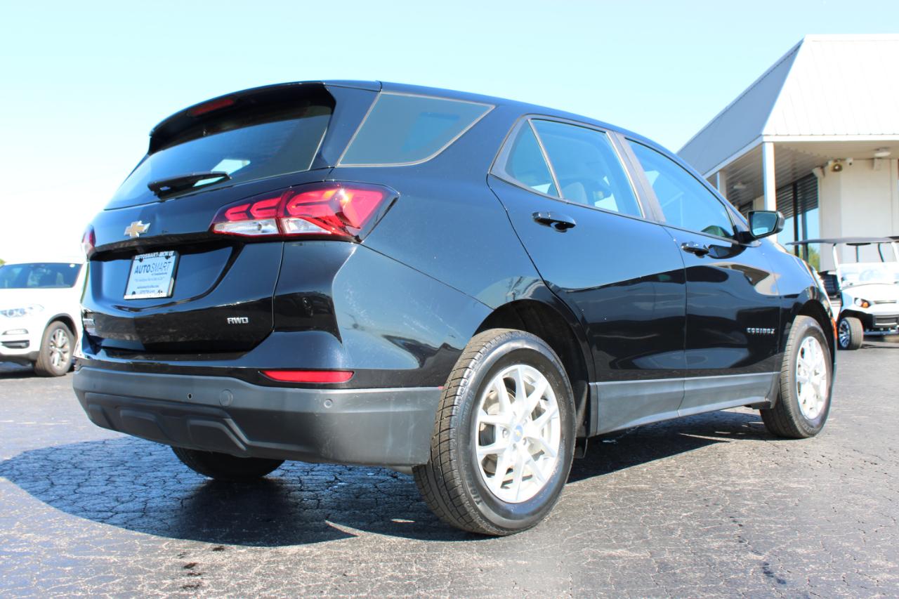 Chevrolet Equinox  2022