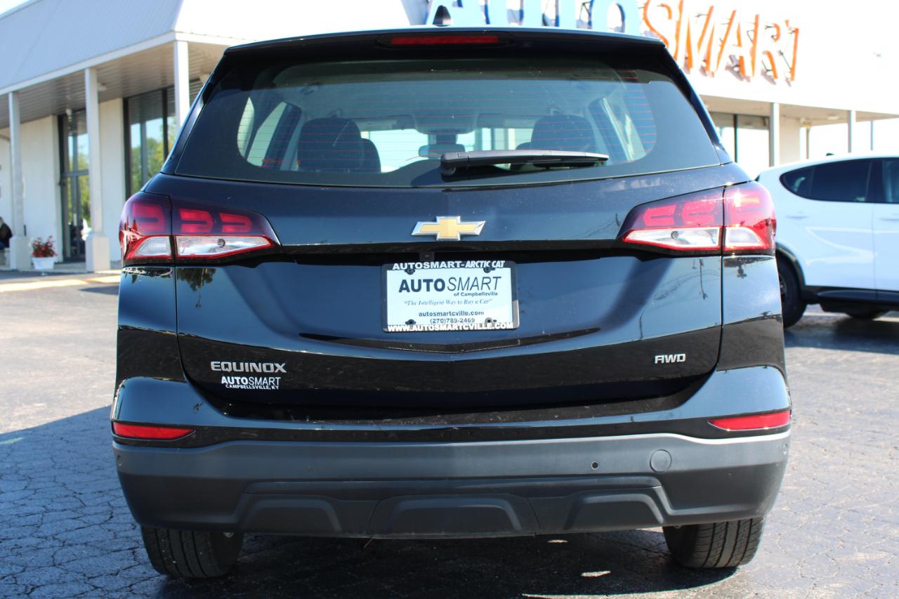 Chevrolet Equinox  2022