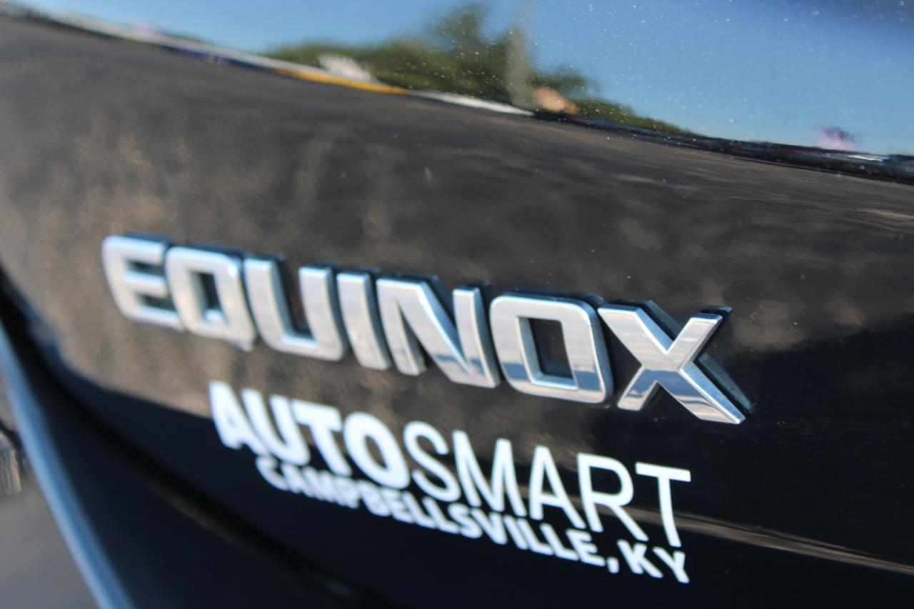 Chevrolet Equinox  2022