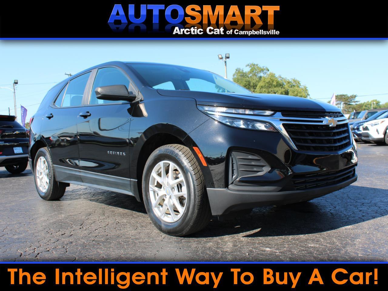 2022 Chevrolet Equinox AWD