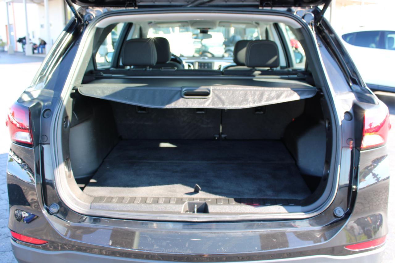 Chevrolet Equinox  2022