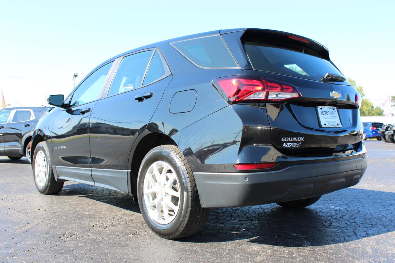 Chevrolet Equinox  2022