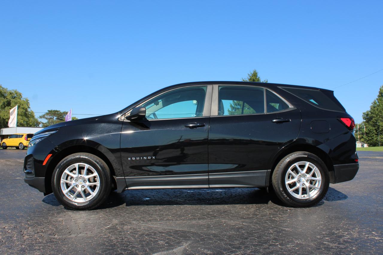 Chevrolet Equinox  2022