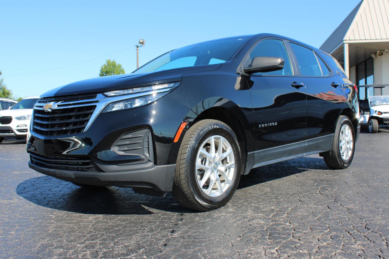 Chevrolet Equinox  2022