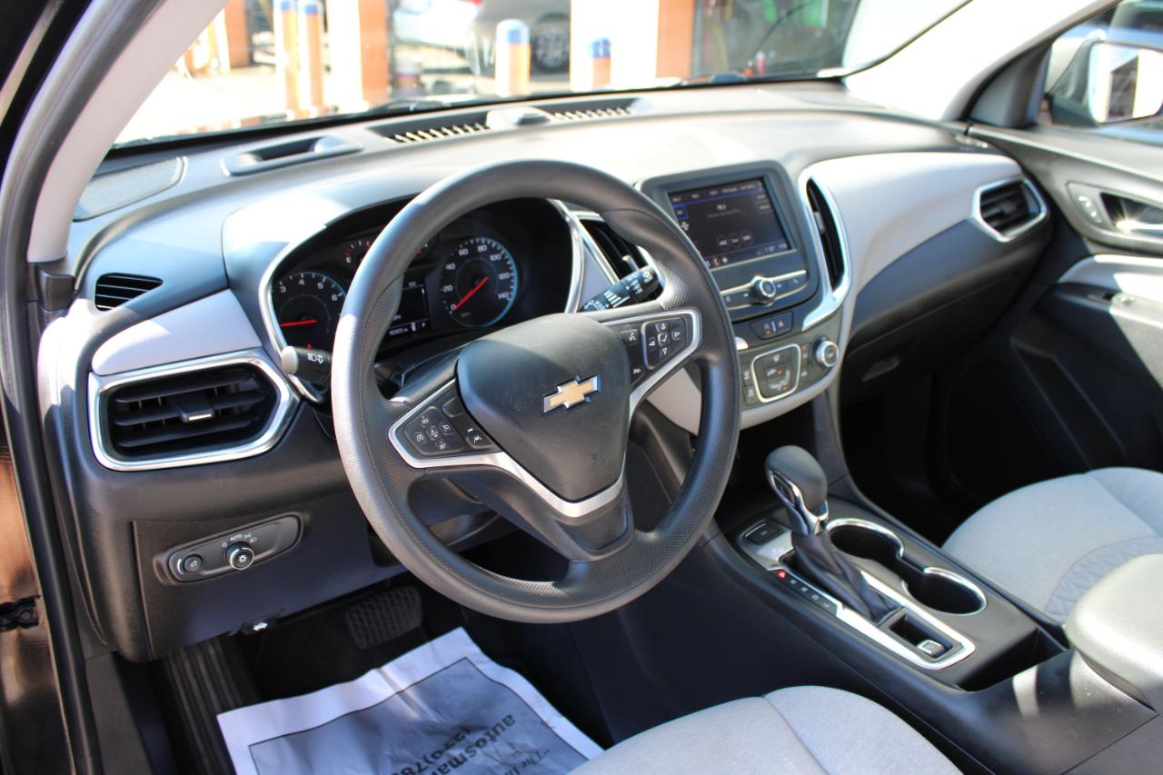 Chevrolet Equinox  2022