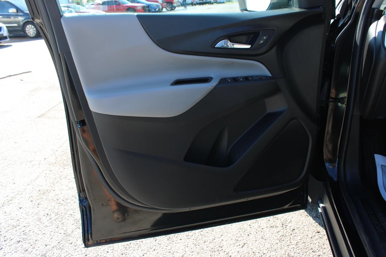 Chevrolet Equinox  2022
