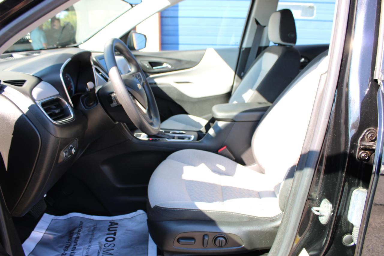 Chevrolet Equinox  2022