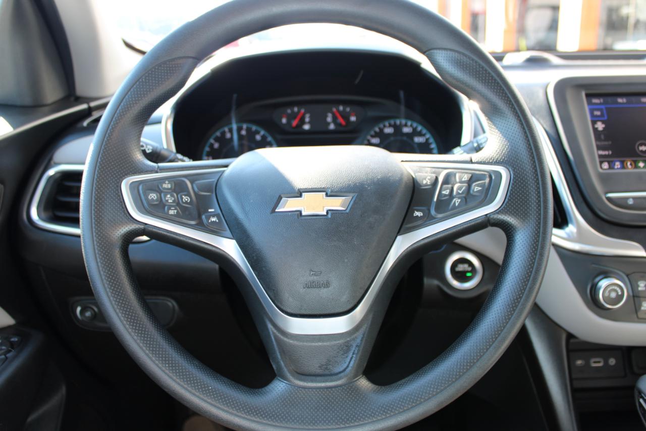Chevrolet Equinox  2022