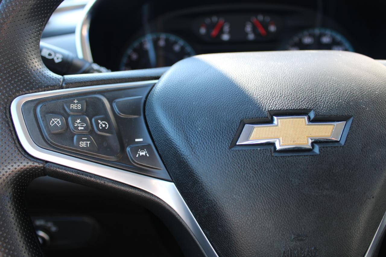 Chevrolet Equinox  2022