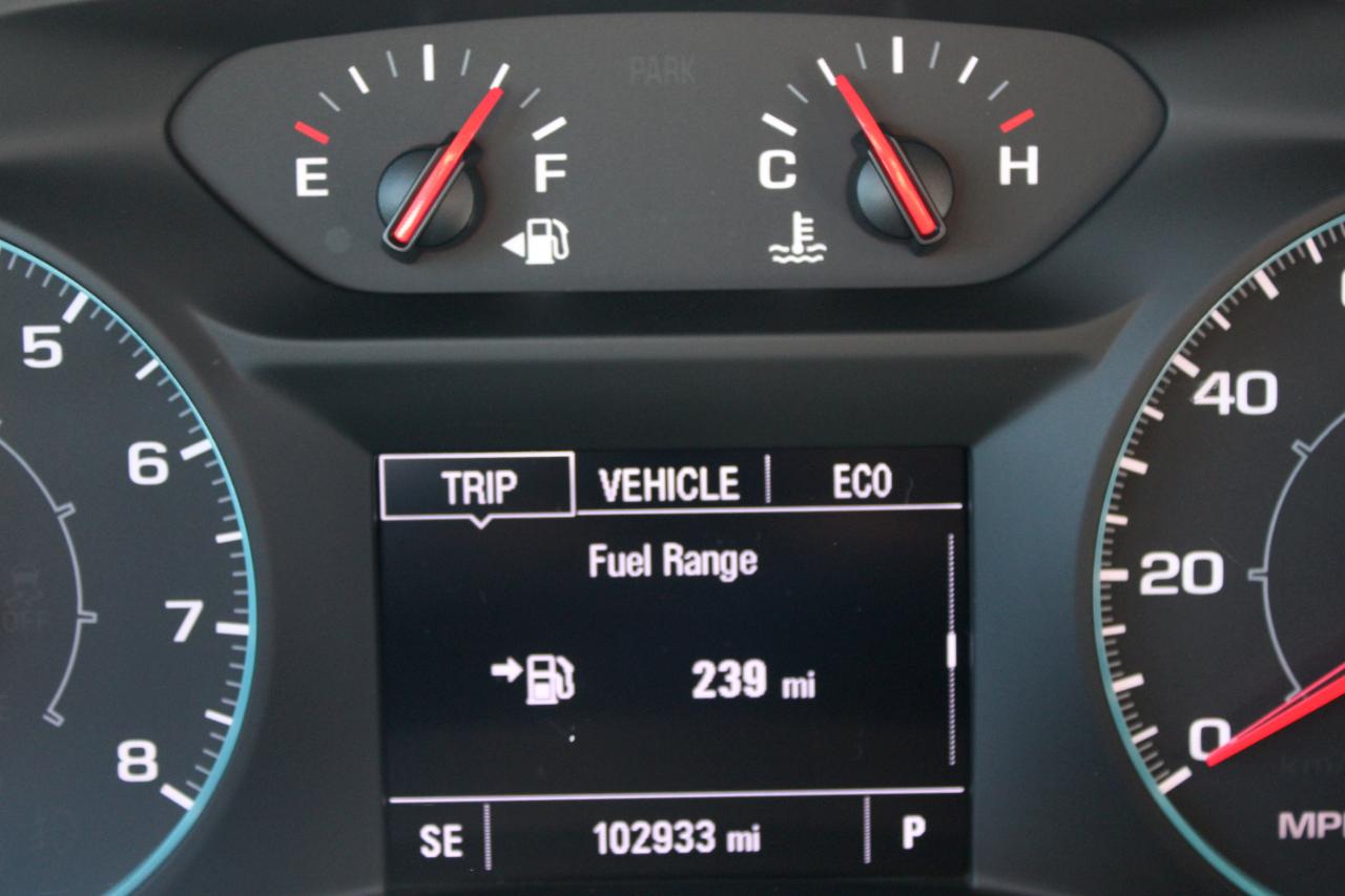 Chevrolet Equinox  2022