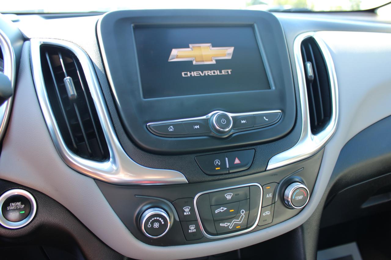 Chevrolet Equinox  2022