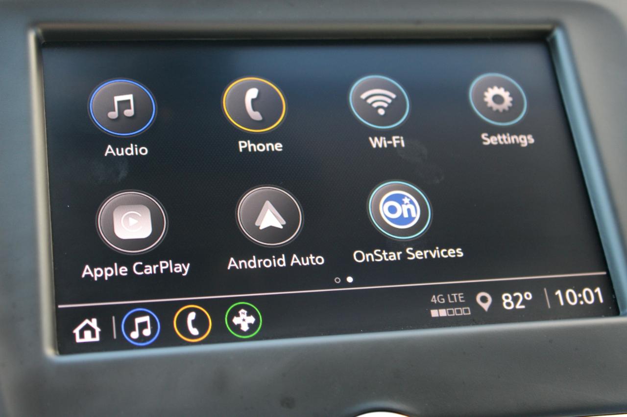 Chevrolet Equinox  2022