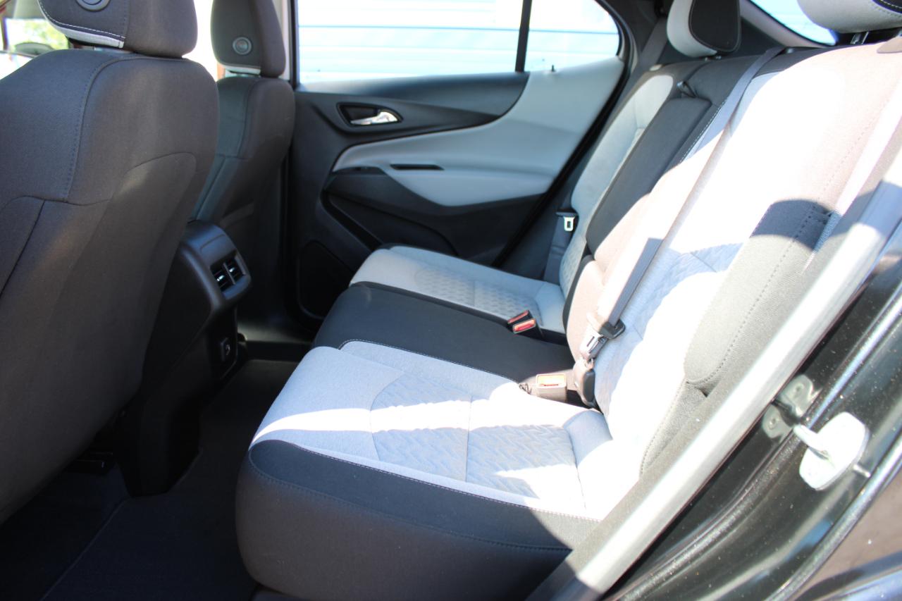 Chevrolet Equinox  2022
