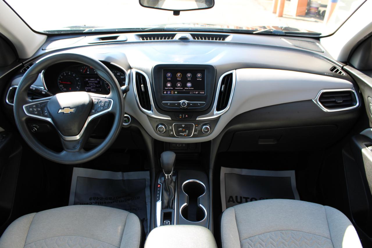 Chevrolet Equinox  2022