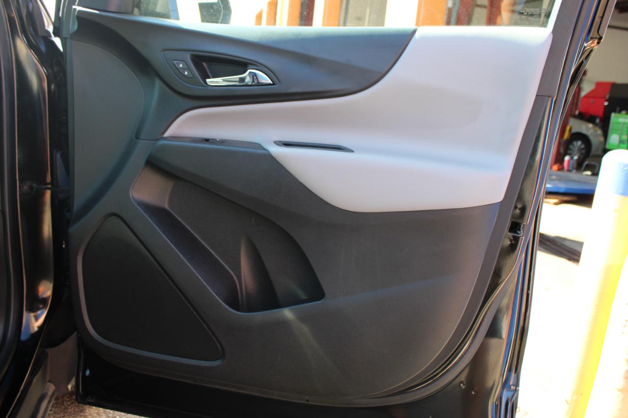 Chevrolet Equinox  2022