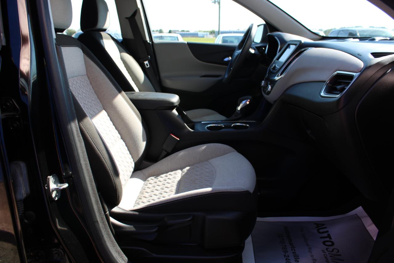 Chevrolet Equinox  2022