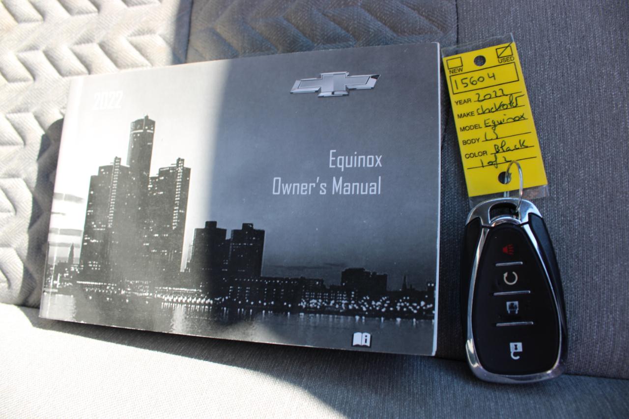 Chevrolet Equinox  2022