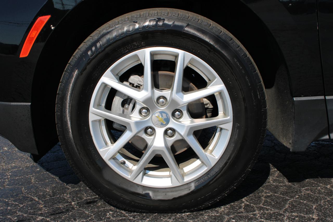 Chevrolet Equinox  2022