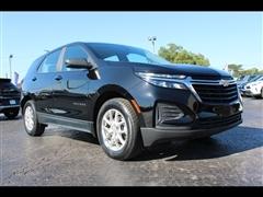 2022 Chevrolet Equinox 