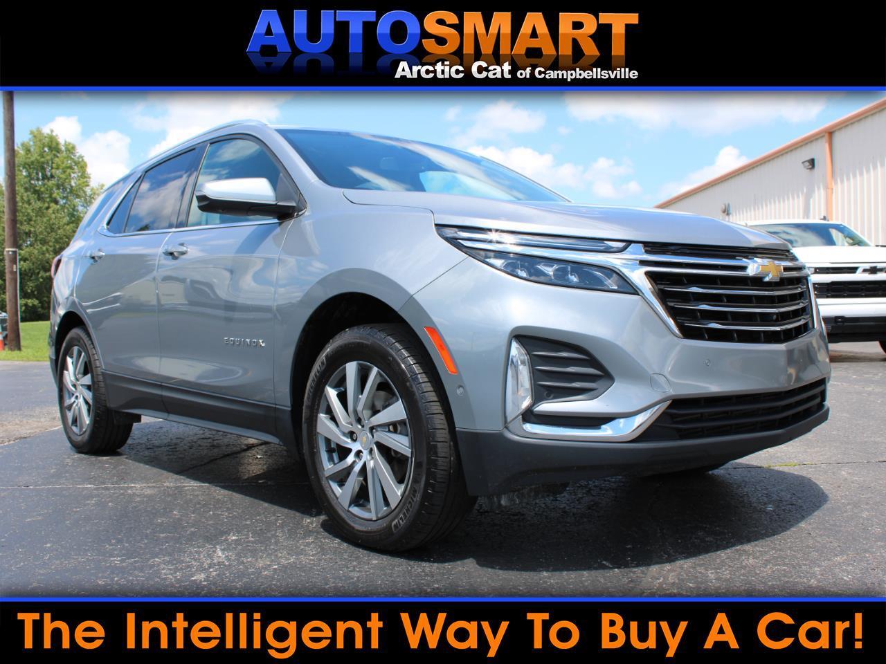 2023 Chevrolet Equinox Premier AWD