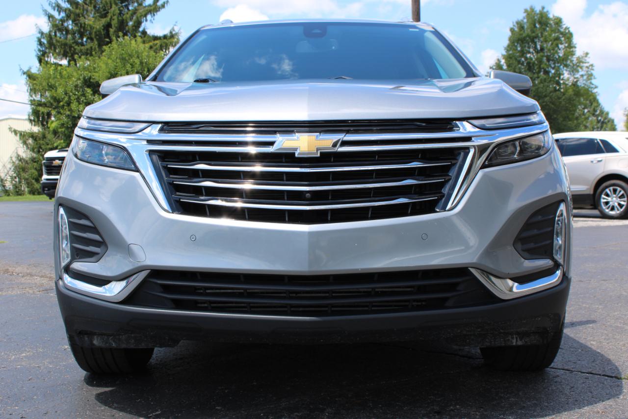 Chevrolet Equinox Premier AWD 2023