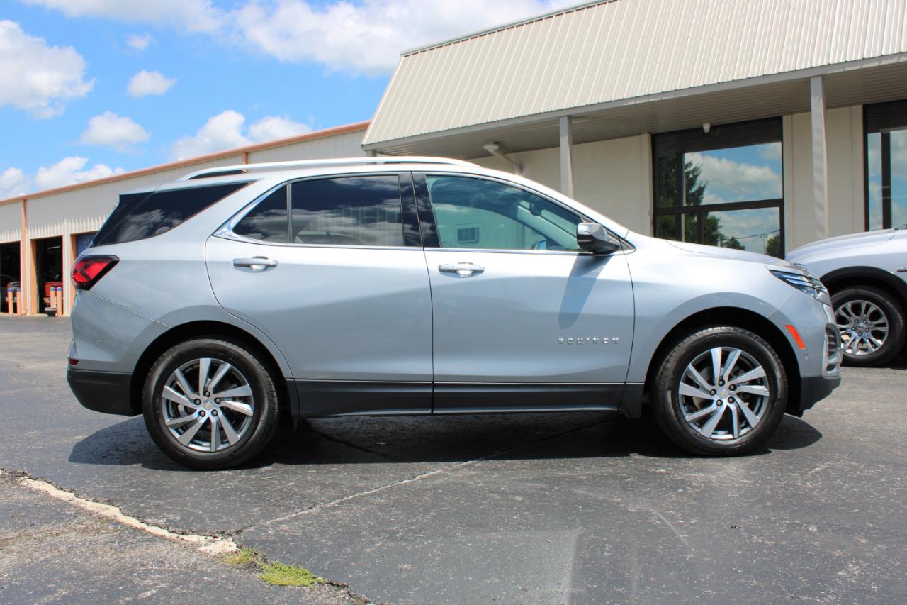 Chevrolet Equinox Premier AWD 2023