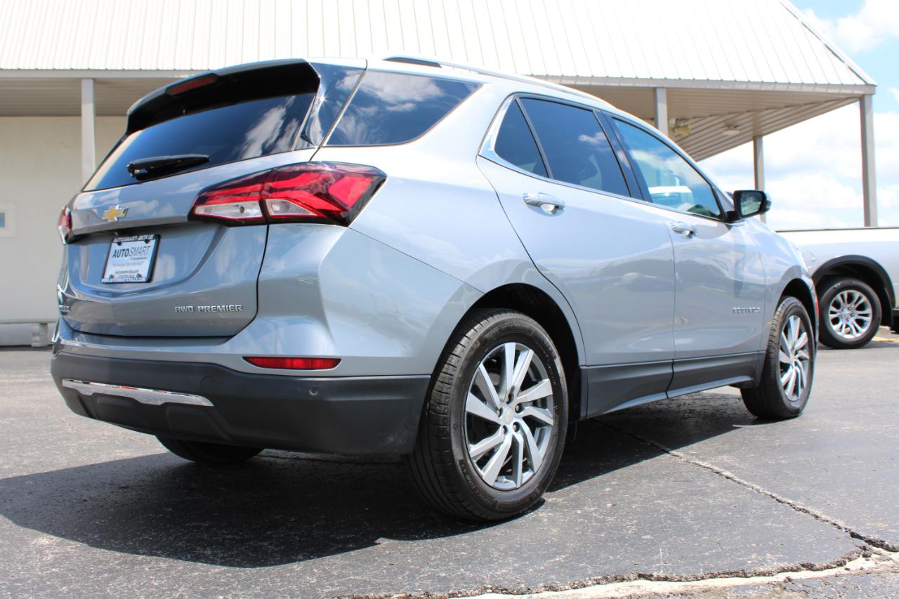 Chevrolet Equinox Premier AWD 2023