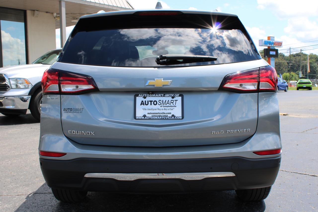 Chevrolet Equinox Premier AWD 2023