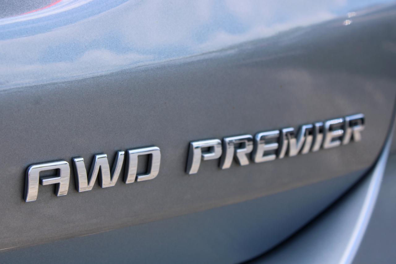 Chevrolet Equinox Premier AWD 2023