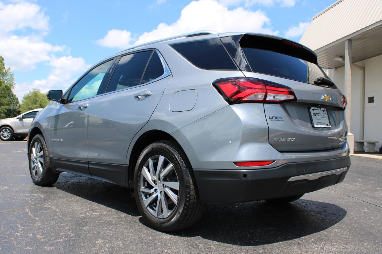 Chevrolet Equinox Premier AWD 2023