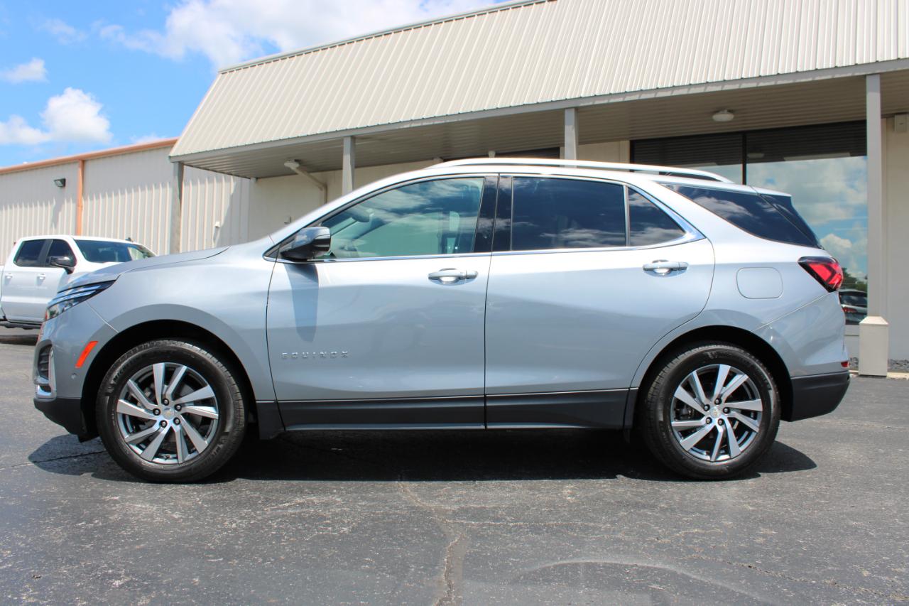 Chevrolet Equinox Premier AWD 2023
