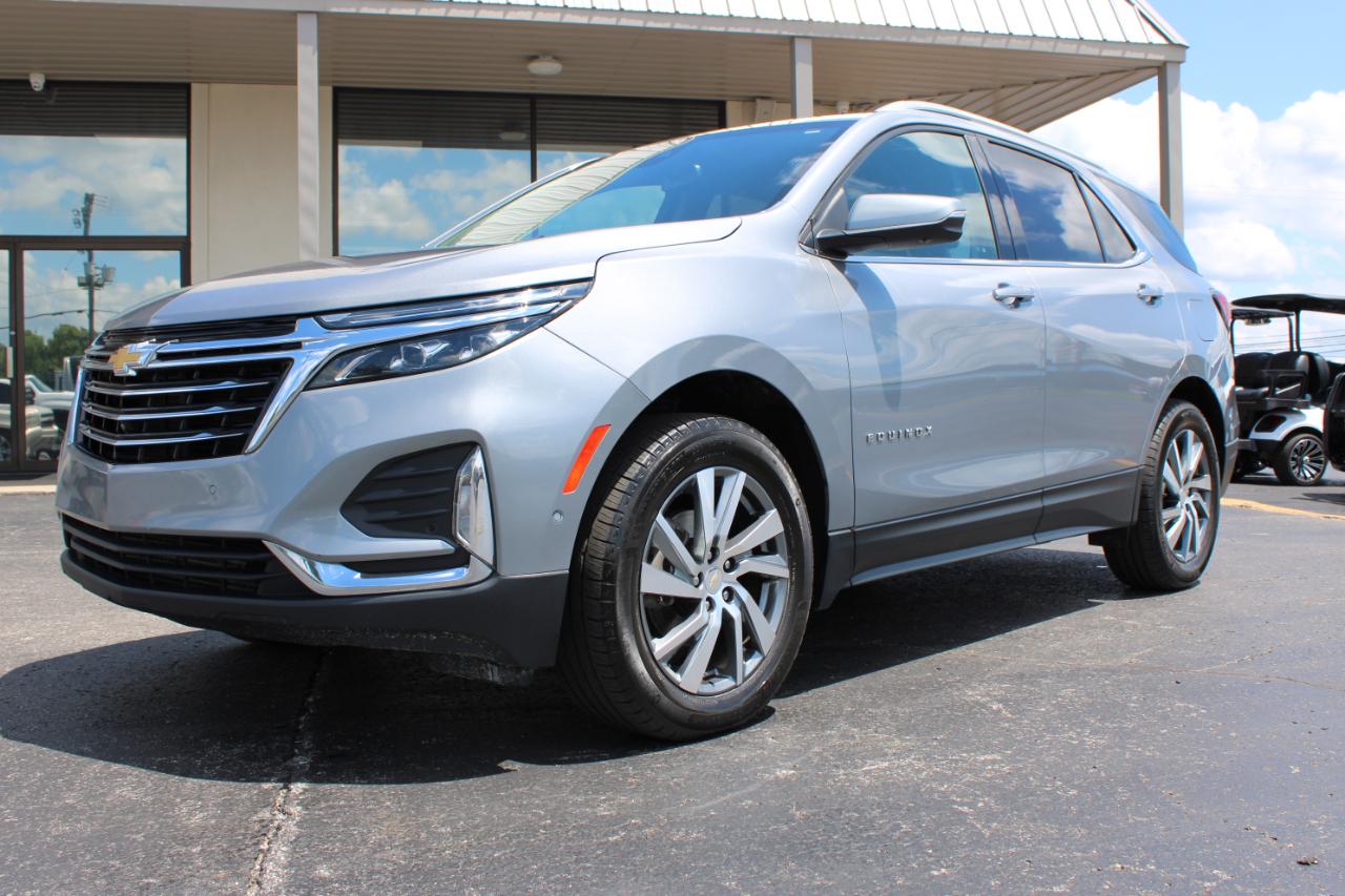 Chevrolet Equinox Premier AWD 2023
