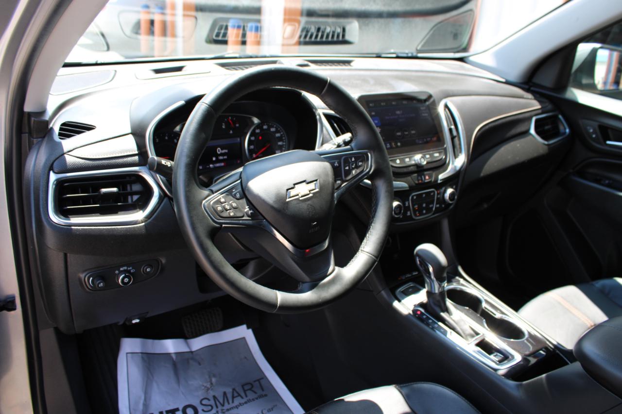 Chevrolet Equinox Premier AWD 2023