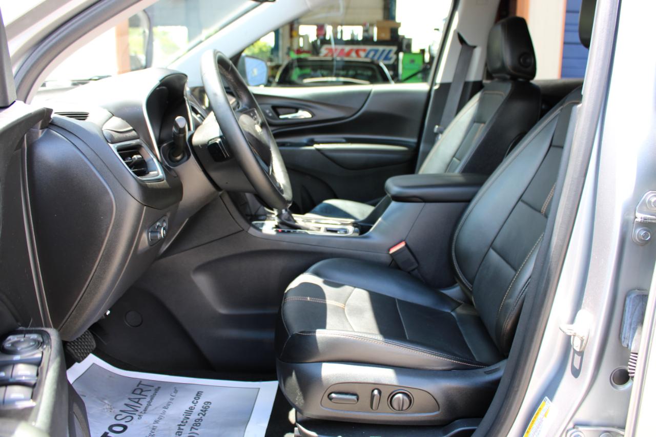 Chevrolet Equinox Premier AWD 2023