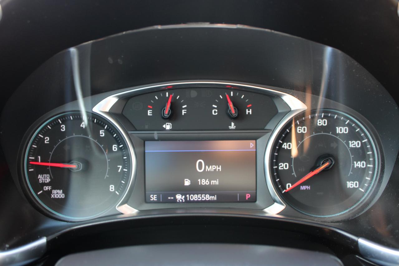Chevrolet Equinox Premier AWD 2023