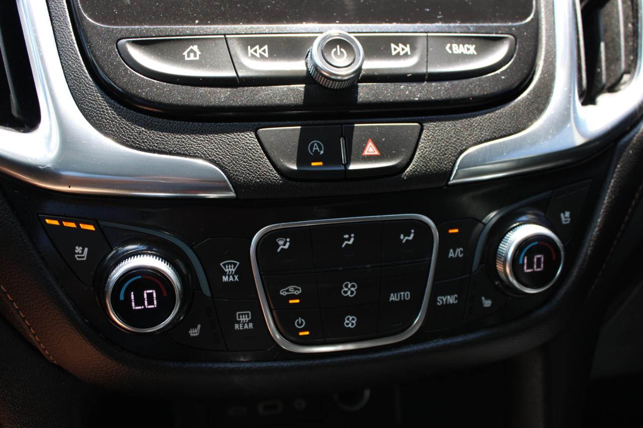 Chevrolet Equinox Premier AWD 2023