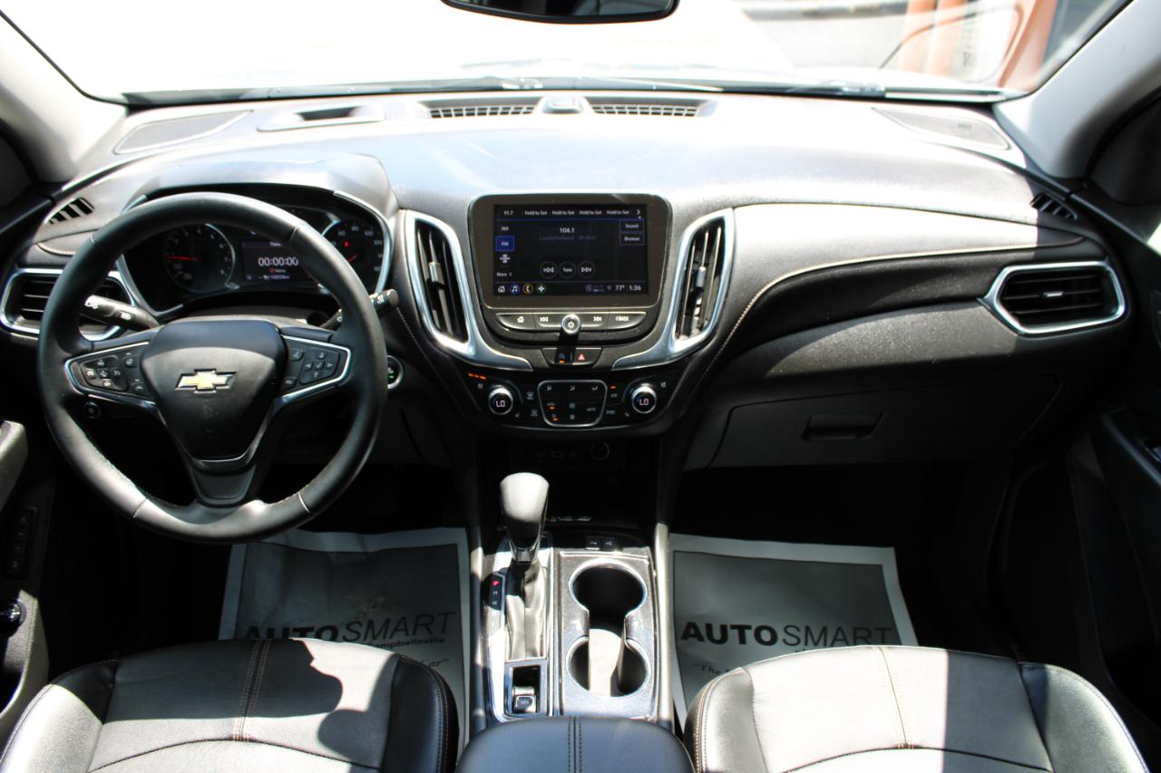 Chevrolet Equinox Premier AWD 2023