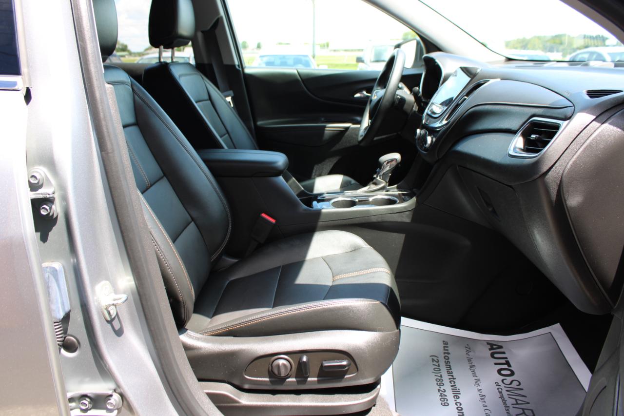 Chevrolet Equinox Premier AWD 2023